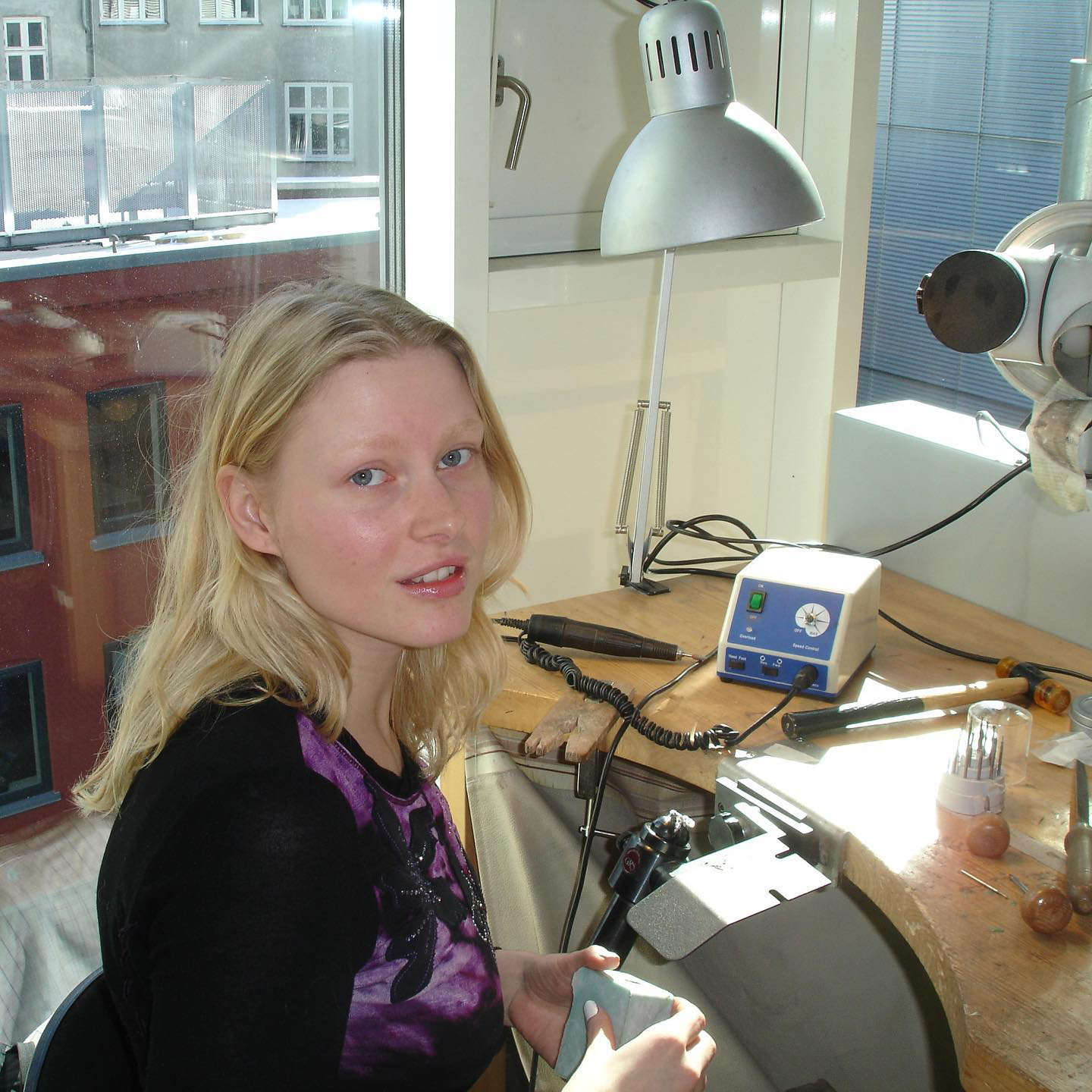 Billede af Louise Cehofski