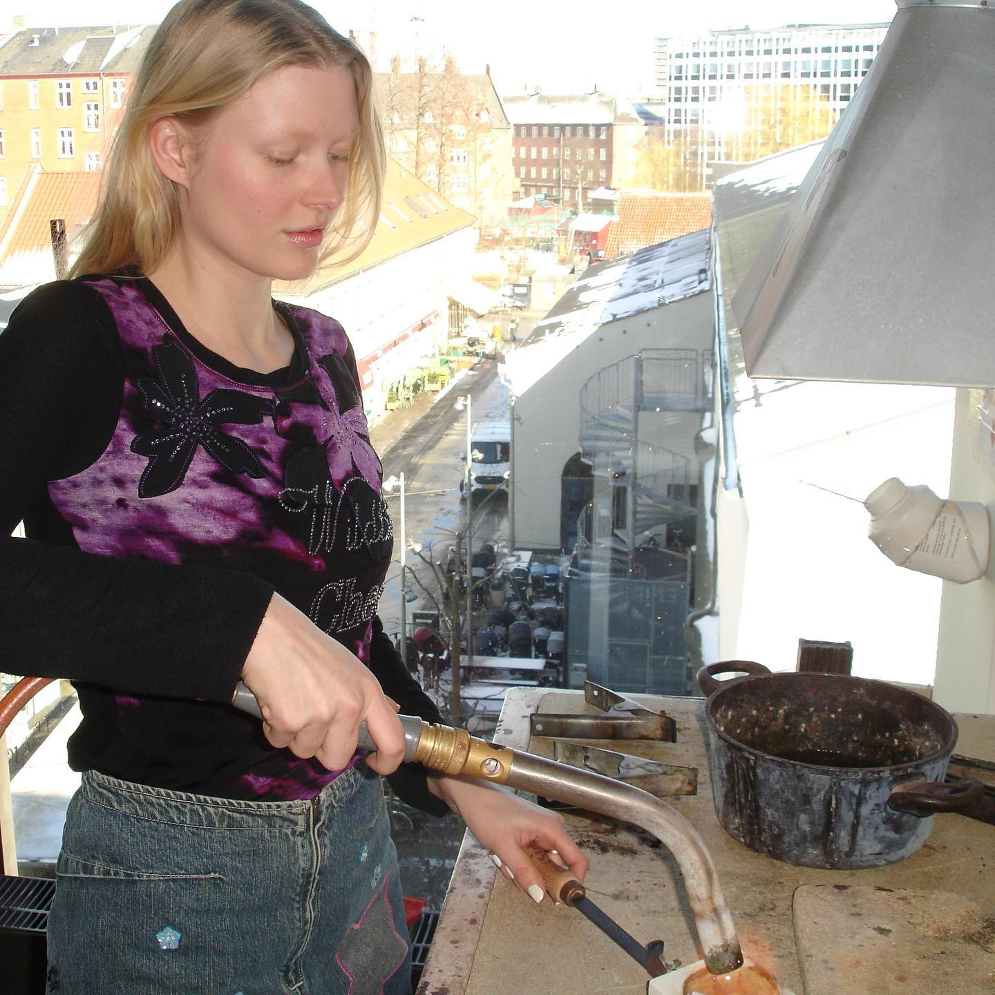 Billede af Louise Cehofski