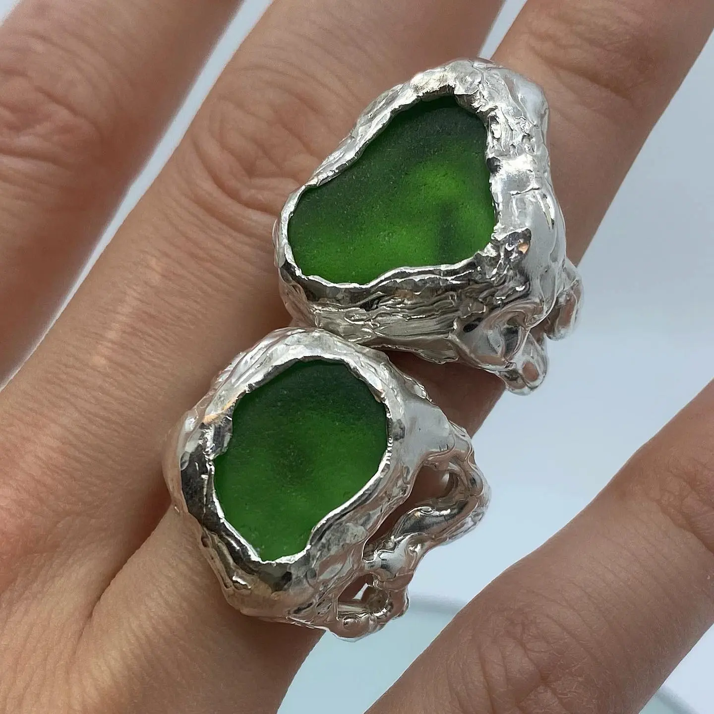 Billede af 2 ponyo ringe